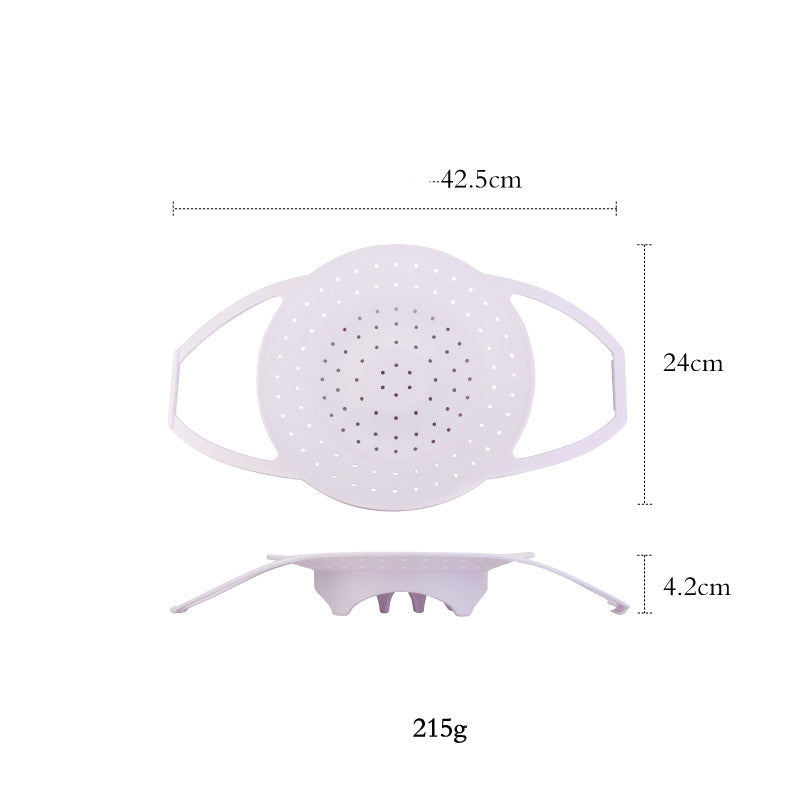 Household Water Barrier Anti High Temperature Steamed Bun Artifact - Minihomy