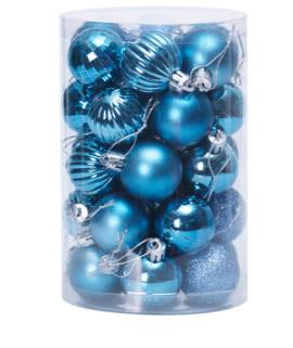 Balls Christmas Tree Decor Hanging Ornament - Minihomy