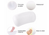 High-grade and durable Pu self-skinning waterproof jacuzzi pillow head Universal X12