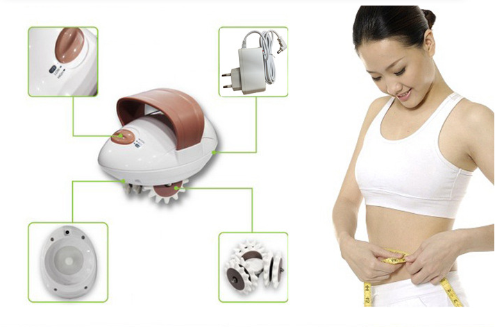 3D Muscle Shaping Machine Electric Body Massager - Minihomy