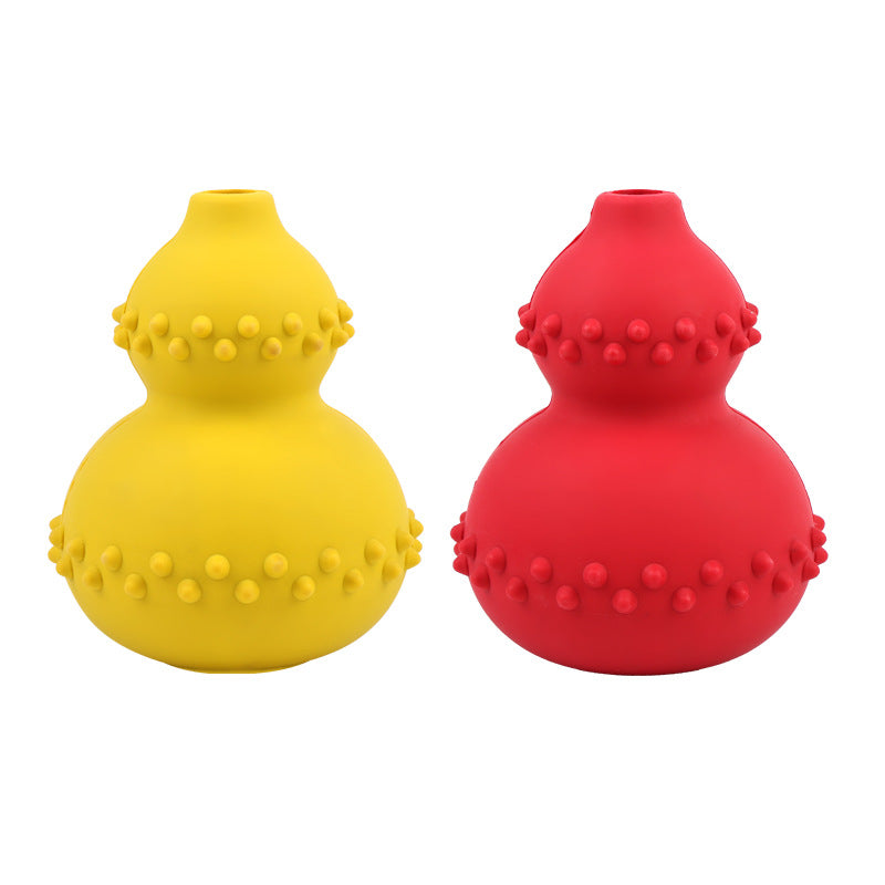 Pet Toy Natural Rubber Resistant To Biting And Grinding Teeth - Minihomy