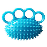 Finger Grip Ball Massage Rehabilitation Training Elderly Exercise Ball Hand Finger Strength Circle Grip Device