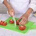 Creative Plastic Chopping Board Kitchen Gadget Foldable Plastic Cutting Practical Shovel Shaped Cutting Board - Minihomy