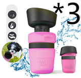 Creative Pet Water Bottle Sports Squeeze Travel Cup - Minihomy