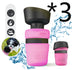 Creative Pet Water Bottle Sports Squeeze Travel Cup - Minihomy