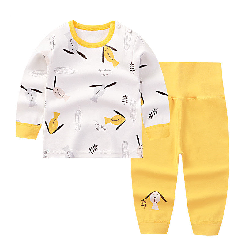 Baby Autumn Clothes Suit Cotton Baby Underwear: Comfort and Style for Your Little One