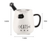 Home Office Personality Simple Ceramic Mug - Minihomy