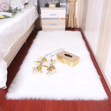 Beautiful Fluffy Decorative Carpet - Minihomy