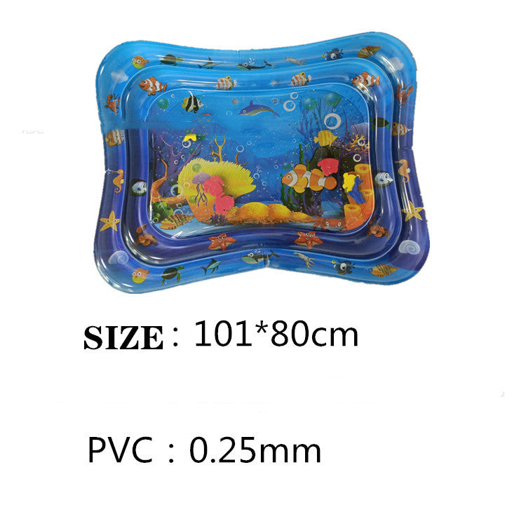 Baby Inflatable Patting Water Cushion - Minihomy