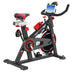 Bicycle Cycling Exercise Stationary Bicycle Aerobics Home Indoor - Minihomy