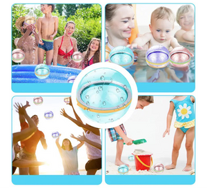 Water Balloons Party Swimming Bath Toy