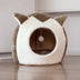 Universal Cartoon Cat House Removable And Washable Doghouse