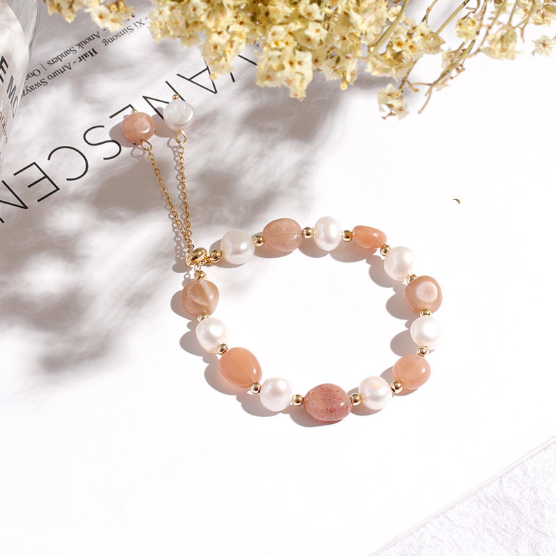 Personality Jewelry Crystal Bracelet for Women - Minihomy