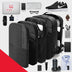 Multi-functional Large-capacity Waterproof Business Backpack - Minihomy