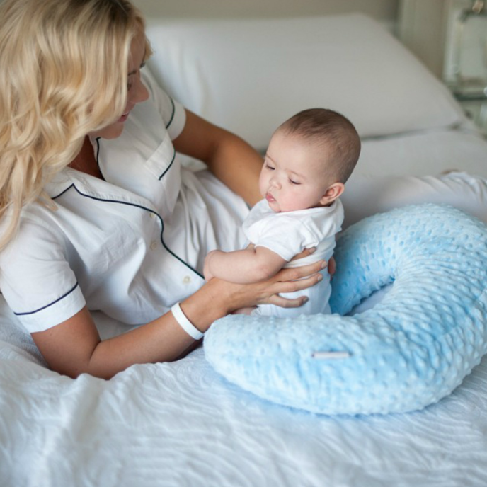 Baby U-shaped Nursing Pillowcase