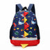 Cartoon Dinosaur Children's Bag for Kindergarten - Minihomy