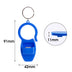 Plastic Keychain Wall-mounted Beverage Bottle Opener - Minihomy