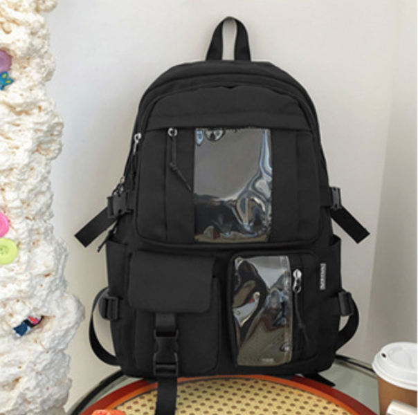 Large-capacity Small Backpack For Middle School Students - Minihomy