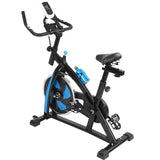 Bicycle Cycling Fitness-Gym Exercise Stationary Bike Cardio Workout Home Indoor - Minihomy