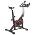 Indoor Exercise Bike Stationary Bicycle Cardio Fitness Workout Gym & Home - Minihomy