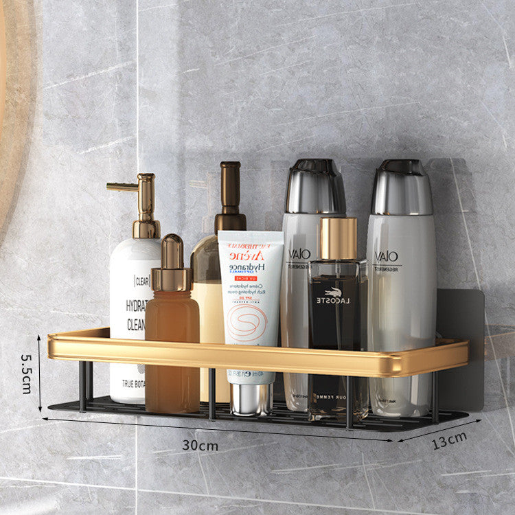 Bathroom Shelf Free Punch Bathroom Toilet Wash