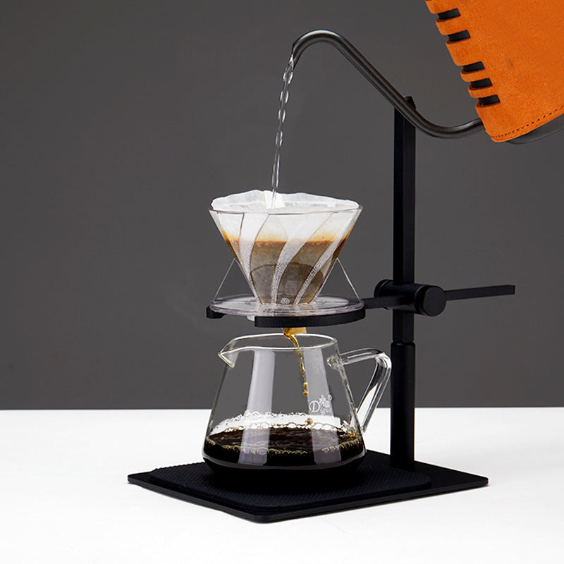 Hand Coffee Maker Holder Drip Filter Appliance Set - Minihomy