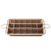 Kitchen Solid Bottom Thickened Square Brownie Pan Home Bakery - Minihomy