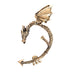 Creative Personality Flying Dragon Ear Clip - Minihomy