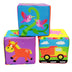 Children's Jigsaw Animal Building Block Toys - Minihomy