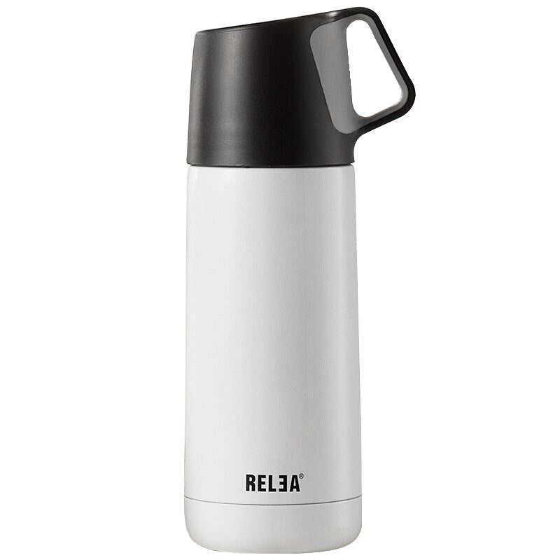 Biological free couple thermos mug