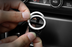 Car Engine Start Stop Switch Button Cover