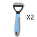 Effective Removing Knots Pet Knot Comb - Minihomy