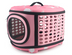 Breathable Portable Pet Bag Breathable Cat Bag Foldable Dog Cat Pet Outing Backpack - Minihomy