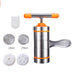 Manual Noodle  Vegetable Fruit Juicer Pressing Machine Stainless Steel