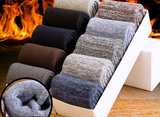 Men's Winter Cotton Socks Towels