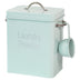 Nordic style washing powder bucket - Minihomy