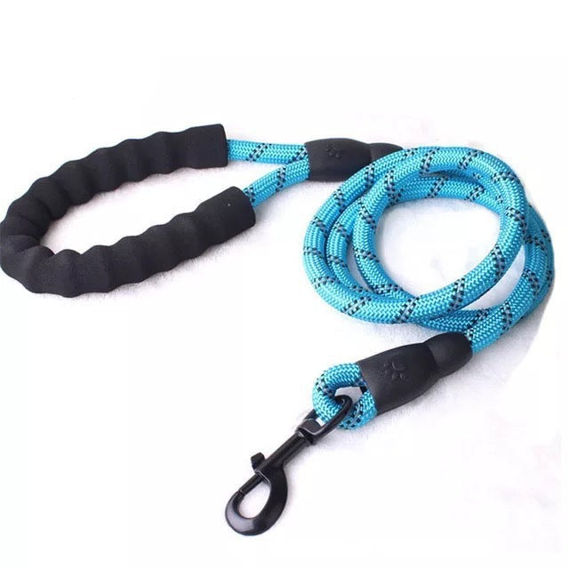 Small Medium Size Pet Dog Luminous Leash Chain Puppies