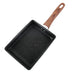 Korean Household Non Stick Pot Square Omelette Pan - Minihomy