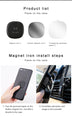 Baseus Magnetic Car Holder Air Outlet Phone Stand Holder Mount For iPhone X Xs XR Samsung S9 Magnet Mobile Phone Holder in car - Minihomy