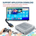 Game Console X Pro for PSP/PS1/SNES/N64/DC - 4K HD TV Box - Two Player - Minihomy