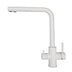 DQOK Drinking Filtered Water Kitchen Faucet Purification Tap Dual Handle Faucet Kitchen Sink Tap - Minihomy