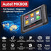 Autel MaxiCOM MK808 OBD2 Scanner Automotivo Car Diagnostic Tool - Minihomy