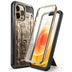 SUPCASE For iPhone 13 Pro Max Case Full-Body Rugged Holster Cover with Built-in Screen Protector