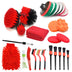 Drill Brush Attachment Set Power Scrubber Tools