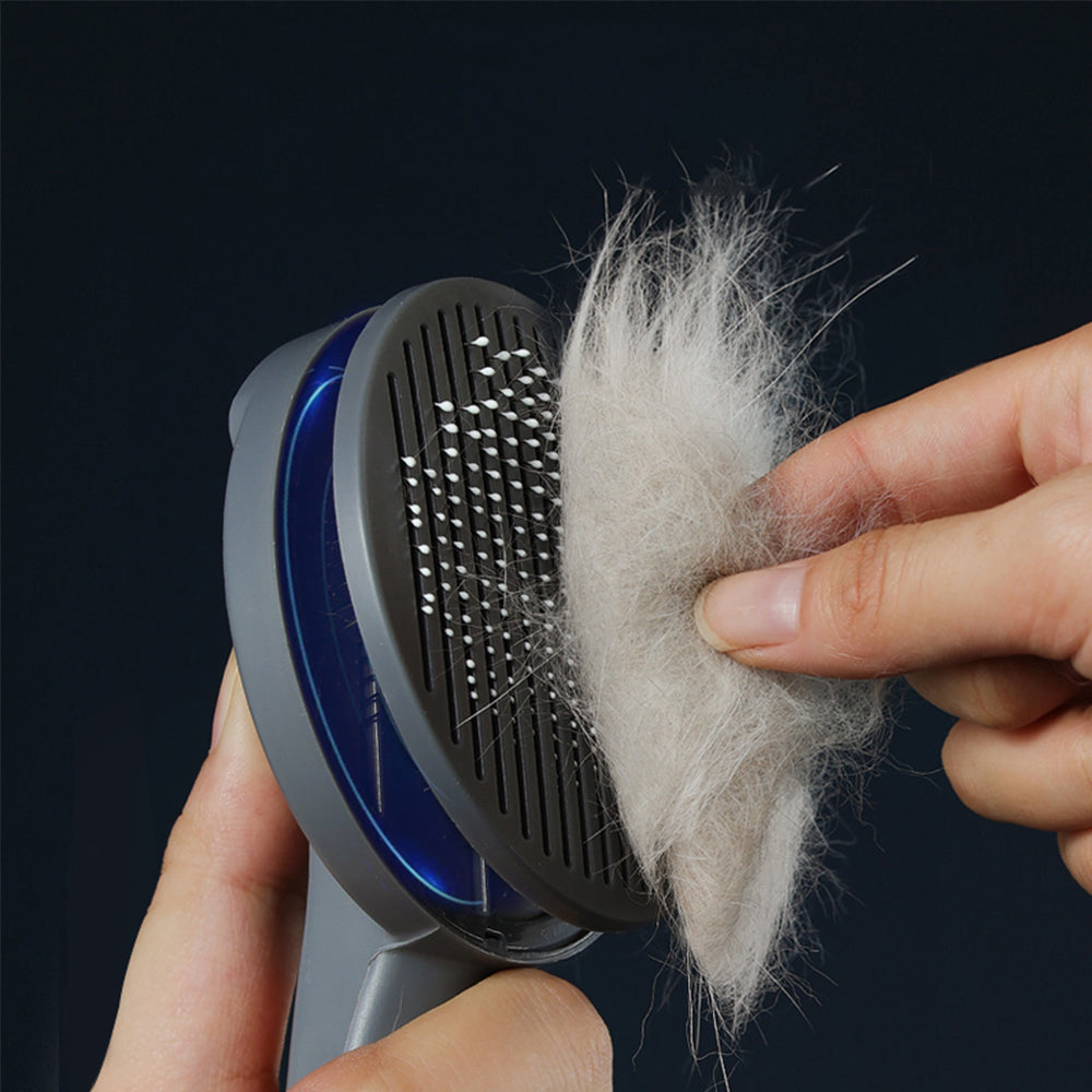 Remover Brush Deshedding Tool For Dogs Cats Rabbits Pet Cleaning Supplies