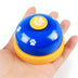 Creative Pet Call Bell Toy for Dog Interactive Training Called Dinner Bell