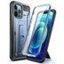 iPhone 13 Pro Case 6.1 inch UB Pro Full-Body Rugged Holster Cover with Built-in Screen Protector