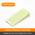 Mute Non-punch Silicone Stopper Touch Toilet Wall Absorption Door Plug