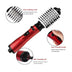 Multifunction Hot Hair Comb Hair Dryer and Volumizer Rotating Roller Brush