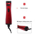 Multifunction Hot Hair Comb Hair Dryer and Volumizer Rotating Roller Brush